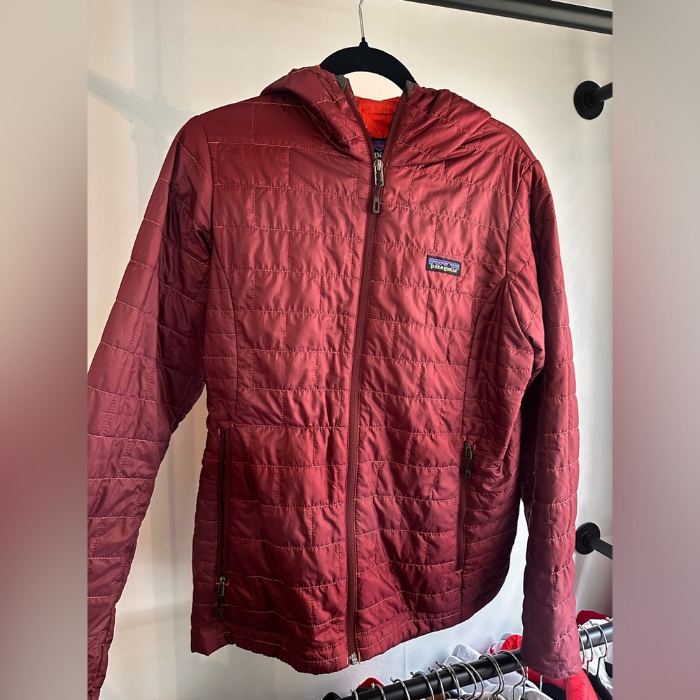 Patagonia Women's Nano Puff Insulated Jacket Medium